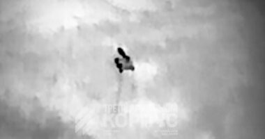 Ukrainian robot soldier holds off Russian forces by itself