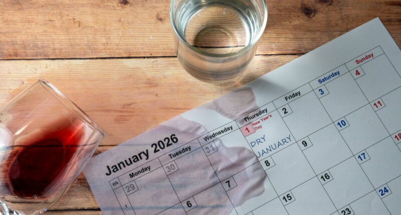 Unexpected Dry January change to your body experts say is like a ‘reset’