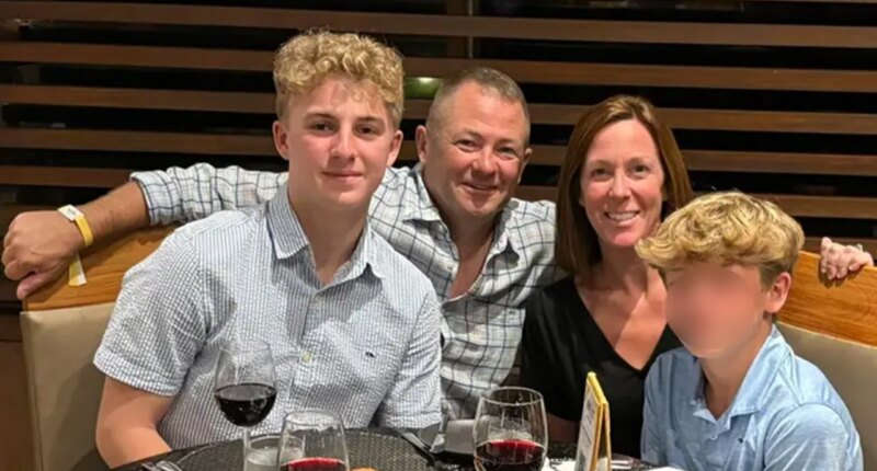 University of Alabama student suffers 'severe head injury' while on family vacation in Caribbean