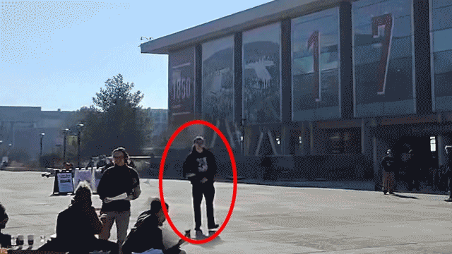 University of Utah student charged with making gun gestures, threatening to shoot conservative debaters
