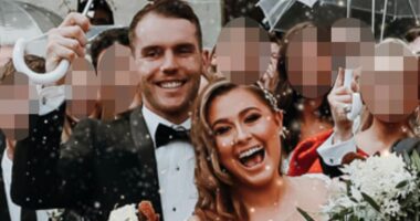 Unmasked: Married music teacher on maternity leave accused of rape