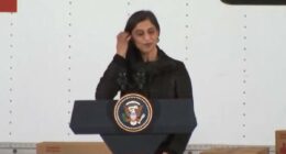 Usha Vance reveals pregnancy amid growing 'MAGA baby boom'