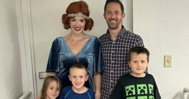 Utah siblings dumped in Croatian ORPHANAGE after unhinged mom's arrest