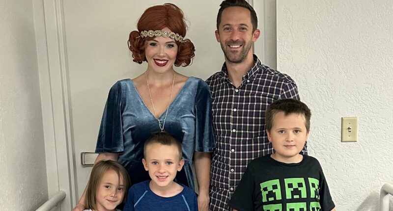 Utah siblings dumped in Croatian ORPHANAGE after unhinged mom's arrest