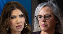 'Utter lawlessness she has unleashed': Lawmakers file articles of impeachment against Noem, accuse her of launching 'reign of terror' on US communities