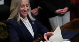 VA Gov. Spanberger Guts Rule Requiring Cops to Cooperate with ICE