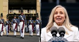 VMI cadets fight back as Virginia Democrats threaten to close historic military college