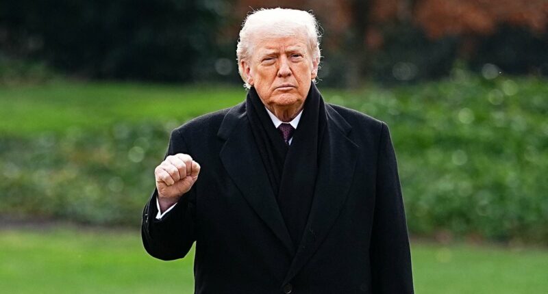 Venezuela could be just the first domino of Trump's 'Don-roe Doctrine'