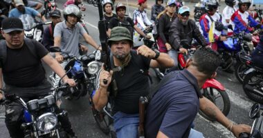 Venezuela issues 90-day order to ARREST anyone supporting US attack