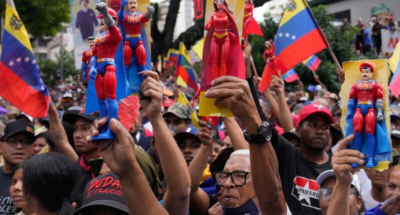 Venezuela orders nationwide manhunt for supporters after Maduro's arrest by US forces