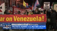 Venezuela protest in Chicago: Protests today expected after Nicolas Maduro captured, Saturday's Federal Plaza demonstration