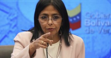 Venezuela swears in new leader - but who else wants the job?