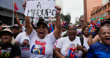 Venezuela's billions in distressed debt: Who is in line to collect?