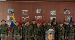 Venezuelan Military calls for the release of Maduro after 'abduction'