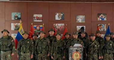 Venezuelan Military calls for the release of Maduro after 'abduction'