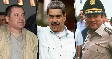 Venezuelan President Nicolas Maduro’s narco case echoes US history of targeting alleged foreign drug kingpins