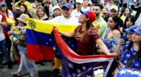 Venezuelan dissident outlines risks and opportunities as Venezuela enters post-Maduro era