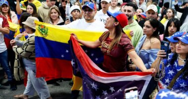 Venezuelan dissident outlines risks and opportunities as Venezuela enters post-Maduro era