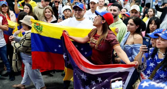 Venezuelan dissident outlines risks and opportunities as Venezuela enters post-Maduro era