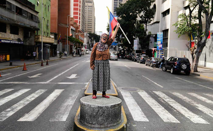 Venezuelans wonder who’s in charge as Trump claims contact with Maduro’s deputy