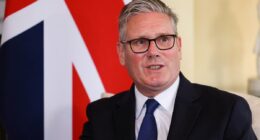 Venezuela's President Nicolas Maduro is indicted in New York