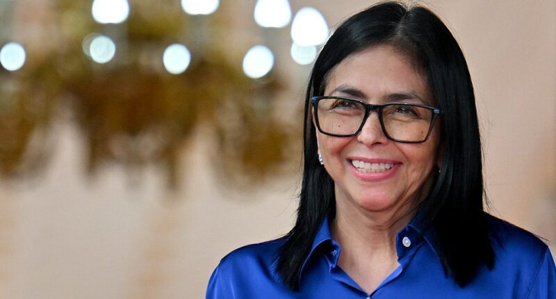 Venezuela’s acting leader was once a DEA 'priority target': report