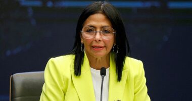 Venezuela's new interim leader Delcy Rodríguez 'hates the West,' ex official warns