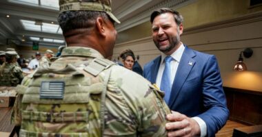 Vice President Vance Has a Timely 'PSA' for Dems Melting Down Over 'Illegal' Venezuela Op