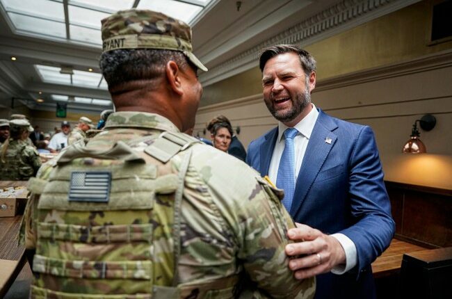 Vice President Vance Has a Timely 'PSA' for Dems Melting Down Over 'Illegal' Venezuela Op