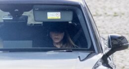 Victoria Beckham in first sighting since Brooklyn's scathing statement