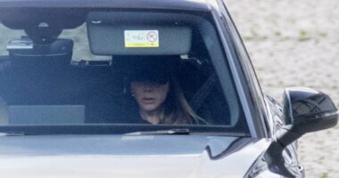 Victoria Beckham in first sighting since Brooklyn's scathing statement
