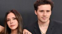 Victoria Beckham 'nuzzled Brooklyn's neck during THAT first dance'