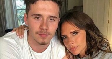 Victoria Beckham returns to social media