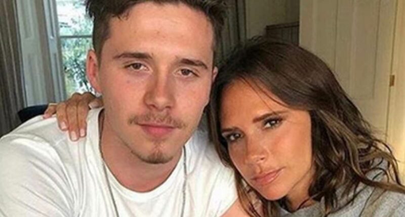 Victoria Beckham returns to social media