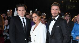 Victoria and David make first public comments since Brooklyn rant