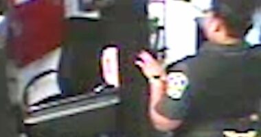 Video shows prison guards calm 30 minutes after Epstein found dead