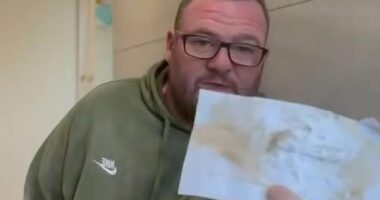 Villagers say influencer's home raffle will bring 'riff raff' to Devon