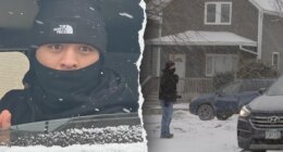 Viral video shows ICE agent telling agitators they're disrupting arrest of child sex offender in Minnesota