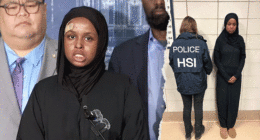 Viral ‘bananas and rice’ Somali woman arrested for allegedly participating in Minneapolis riot
