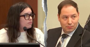 Virginia nanny testifies affair, alibi plan ended in bloodshed after love triangle tore apart affluent family