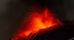 Volcano guides at Mount Etna are protesting over new safety rules