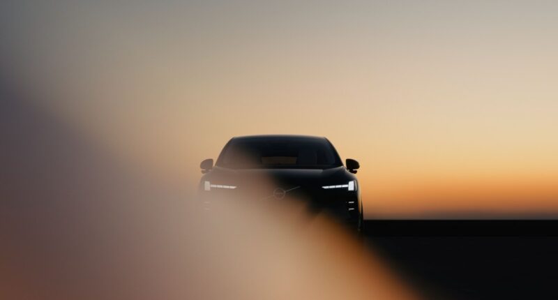 Volvo touts EX60’s range and charging speed ahead of official debut