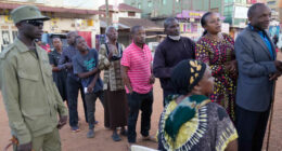 Voting begins in Uganda’s presidential election during internet shutdown and polling station delays