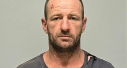 Wanted man named after three shot dead in western NSW