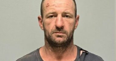 Wanted man named after three shot dead in western NSW