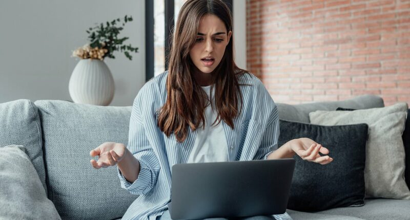 Warning to Gmail users as scammers exploit Google's email update