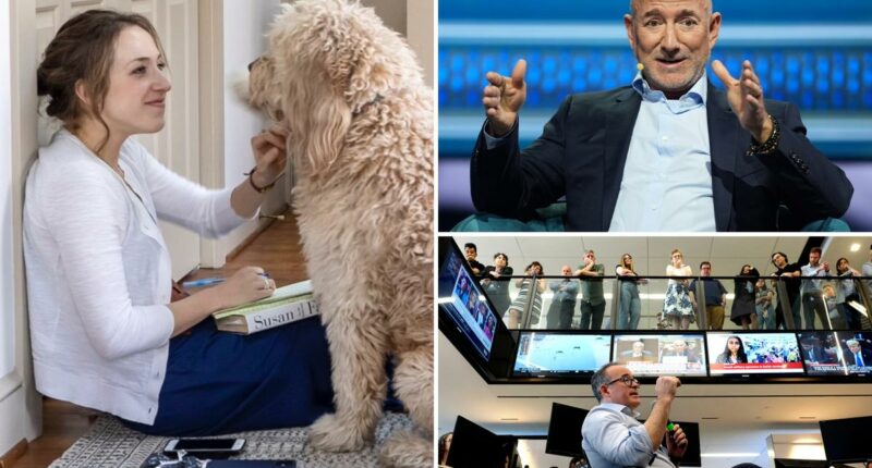 Washington Post staff furious as Jeff Bezos stays silent after FBI raids reporterâs home: 'nauseating and irresponsible'