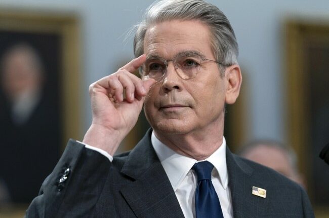 Watch: Bessent Eviscerates Newsom in Savage Davos Take-Down – 'Patrick Bateman Meets Sparkle Beach Ken'