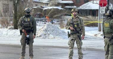 Watch: Things Getting Wild in MN As Anti-ICE Crew Harasses Regular People, Concerning City Email Revealed