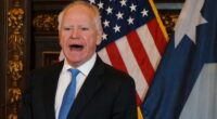 Watch: Tim Walz Scrambles to Defend Himself on MN Chaos With Some Particularly Clueless Remarks